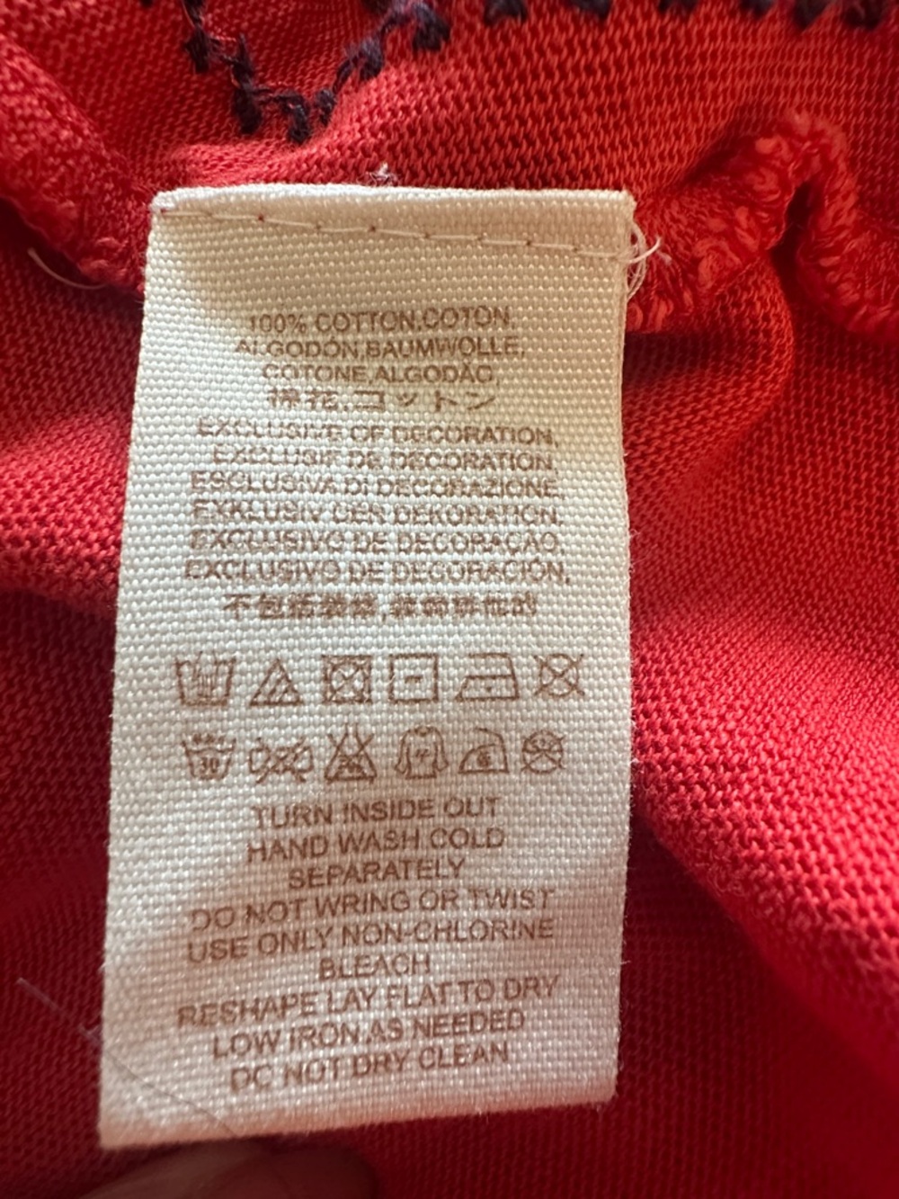 Free People Disco Rose Large Floral Embroidered Boho Long Sleeve mock neck Top - Picture 11 of 11